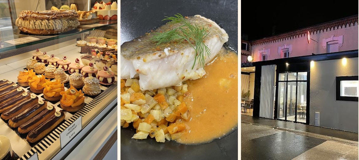 Bar La Tourlandry - Menu Image 1