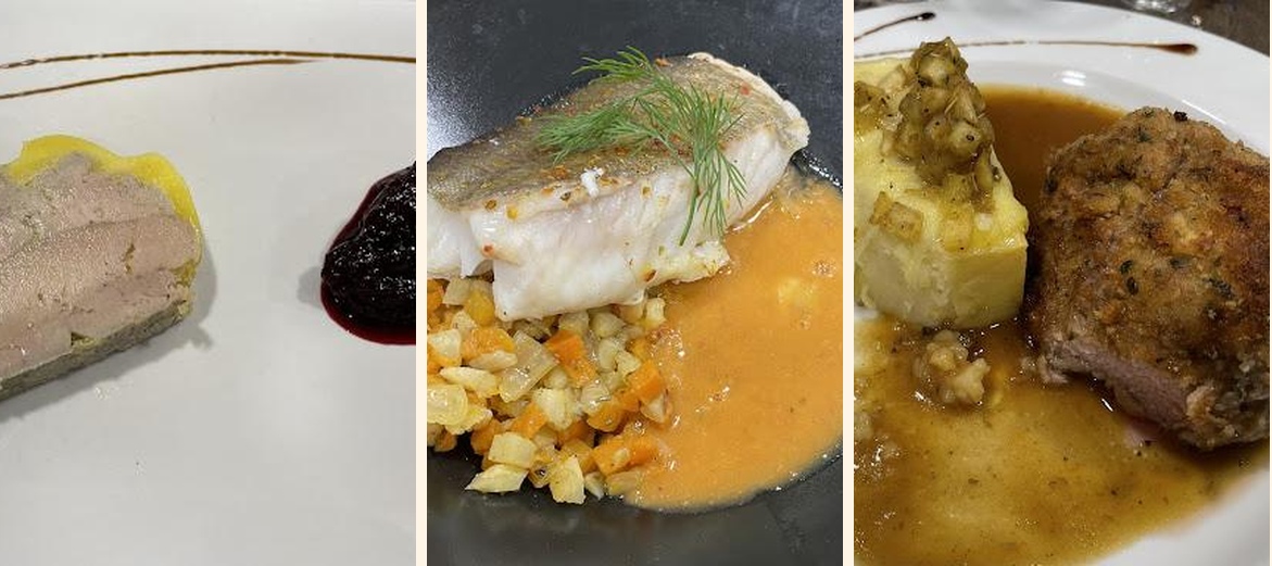 Bar La Tourlandry - Menu Image 2