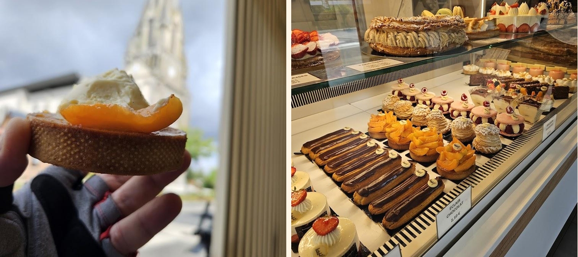 Bar La Tourlandry - Menu Image 4