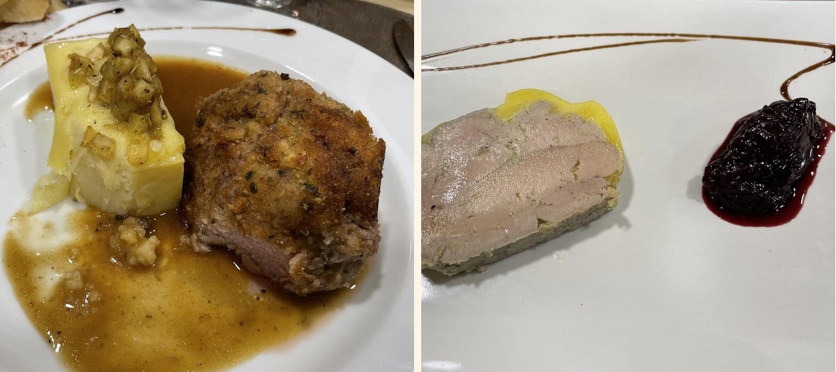 Bar La Tourlandry - Menu Image 6